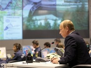 Путин считает преступным и безответственным ремонт Саяно-Шушенской ГЭС перед аварией