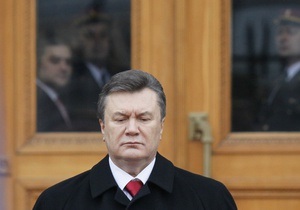 Ъ: Реформы стали как козырем, так и уязвимым местом Януковича