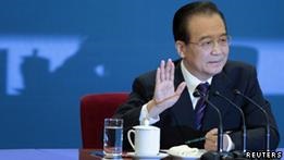 Премьер КНР требует проведения  срочных реформ 