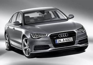 Audi представила A6 нового поколения