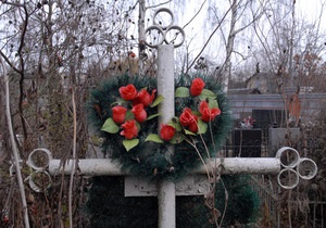 Вандализм на кладбищах: В Запорожской области за 10 дней возбудили 74 дела
