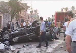В результате серии терактов в Ираке погибли более 80 человек