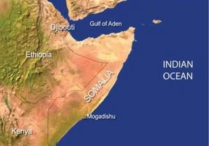 Сомалийские сепаратисты отбили у пиратов панамский сухогруз