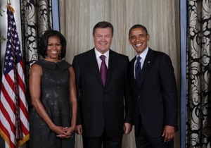 СМИ: визит Януковича в США может стать последним