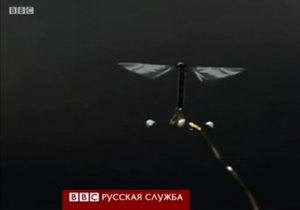 Ученые в Гарварде создали муху-робота