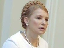 Тимошенко: Цена на газ станет известна в течении месяца
