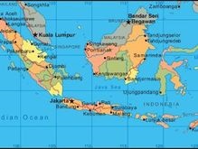 У берегов Индонезии произошло землетрясение. Есть угроза цунами