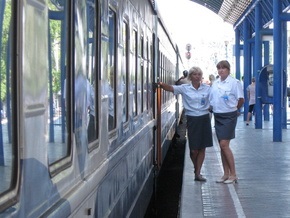 Проводница поезда Симферополь-Москва пыталась незаконно провезти через границу ребенка