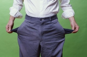 Кожну четверту заборговану працівникам гривню заборгували підприємства – банкрути