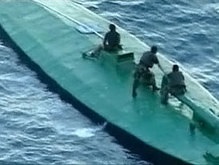 У берегов Коста-Рики задержана подлодка с 6 тоннами наркотиков на борту