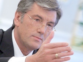 Ющенко: Вкладчикам украинских банков не стоит волноваться за свои депозиты