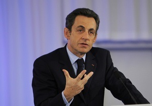 Саркози призвал в течение суток наладить работу поездов Eurostar