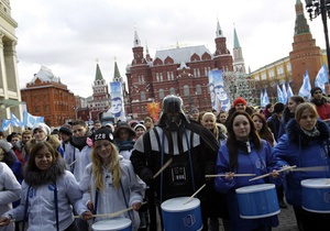 Прокремлевское молодежное движение намерено пресекать акции оппозиции после выборов