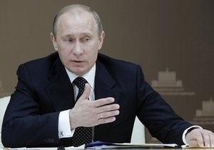 Россия пока не рассматривает вопрос о модернизации украинской ГТС - Путин