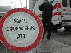 Зампрокурора Запорожской области насмерть сбил юношу на скутере