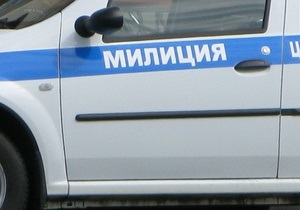 В центре Москвы взорвали автомобиль