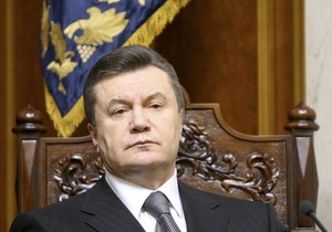 Янукович поручил поотбивать руки всем, кто трогает НДС