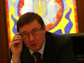 Луценко обвинил одесских милиционеров в покрывании наркоторговли
