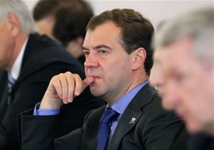 Медведев заявил, что знал о деталях провала российских разведчиков в США