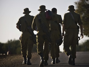 Израиль ввел войска в сектор Газа после взрыва патруля ЦАХАЛа