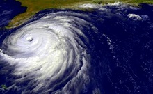 Тайфун Фэншэнь обошелся Китаю в 175 миллионов долларов
