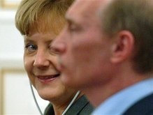 После разговора с Путиным Меркель отказалась принимать Украину в НАТО