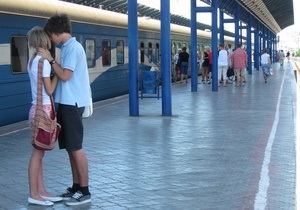 В Укрзалізнице задумались о возможной продаже билетов за 90 дней до отправления поезда