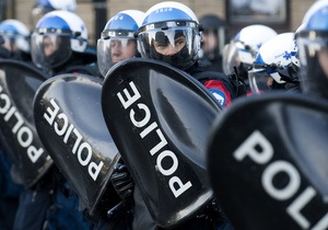 В Монреале не менее 90 человек были задержаны в ходе акции протеста против плана развития провинции Квебек