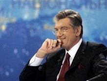 Ющенко надеется на дальнейшее сближение Украины с НАТО