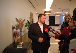 «До Софії Київської повертається Покровитель»