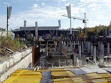В Киеве откроется экспозиция макетов реконструкции НСК Олимпийский