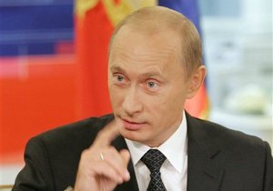 Путин: Нужно ускорять продажу зерна из Резервного фонда