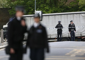 Еще двое человек задержаны по делу об убийстве в Лондоне