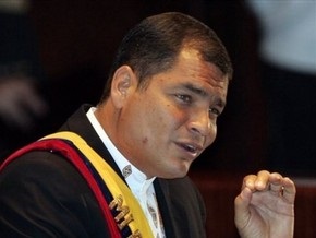Президент Эквадора: Высланный американский дипломат был агентом ЦРУ