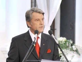 Ющенко знает о пяти планах срыва обсуждения его изменений в Конституцию