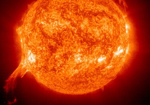 Двойной выброс плазмы на Солнце вызвал магнитную бурю