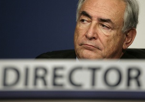 Глава МВФ может принять участие в президентских выборах во Франции