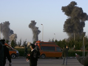 Во вторник ВВС Израиля атаковали более 50 целей в секторе Газа