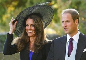 На свадьбе принца Уильяма и Кейт Миддлтон будет сделано более 320 млн фотографий