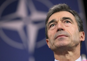 Расмуссен: НАТО готова вести диалог с Россией по ПРО