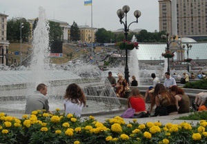 Черновецкий определил, где в Киеве можно продавать мороженое