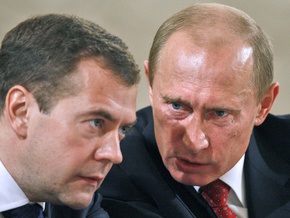 Опрос: Украинцам импонируют Медведев, Путин и Обама