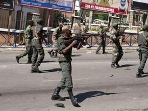 Столкновения на Мадагаскаре: один человек убит, 12 ранены