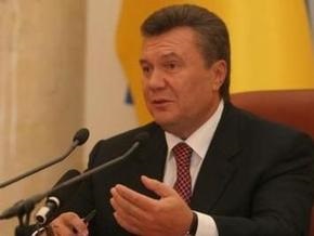 Янукович сравнил правительство Тимошенко со  сборной солянкой 