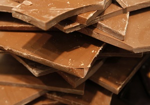 ВВС Україна: Шоколадные пуристы выбирают стопроцентный шоколад