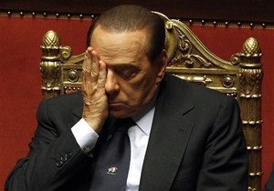 Берлускони пообещал сделать бюджет Италии бездефицитным