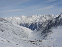 Катастрофа в Альпах: альпинисты пропали без вести