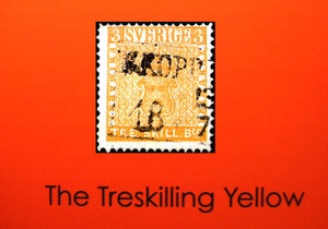 На аукцион выставят одну из редчайших марок мира