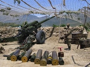 Пакистанские войска отбили у талибов центр провинции Бунер