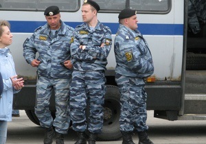 Счетная палата РФ заявляет о низком уровне подготовки милиционеров